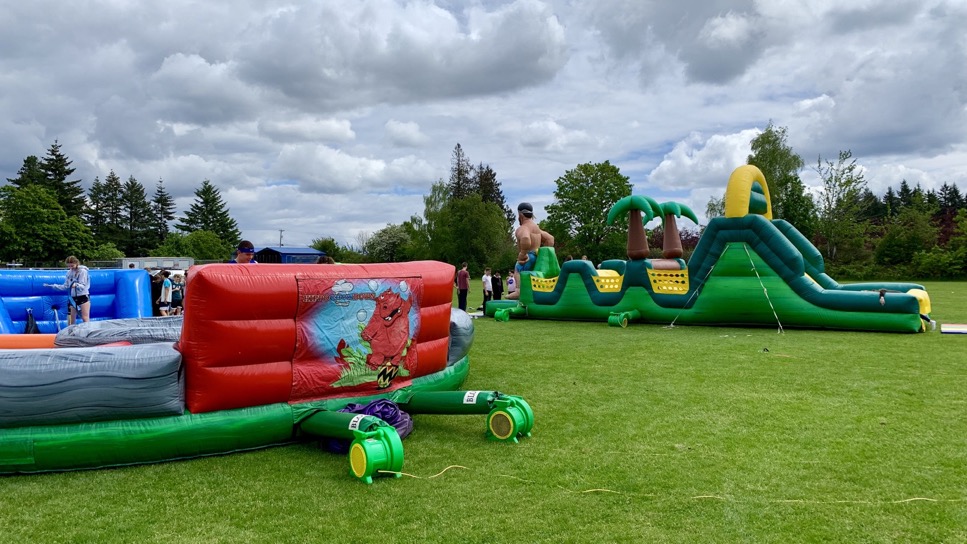 Inflatables